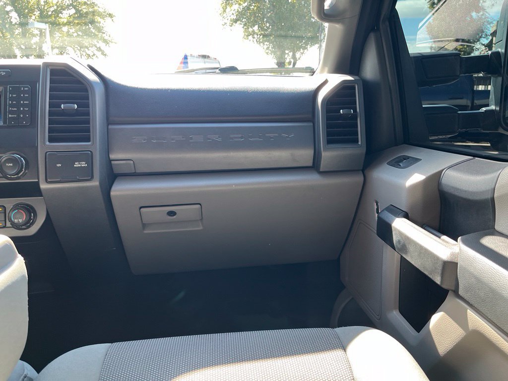 Used 2019 Ford F250 XL w/ STX Appearance Package AWD/4WD image 7