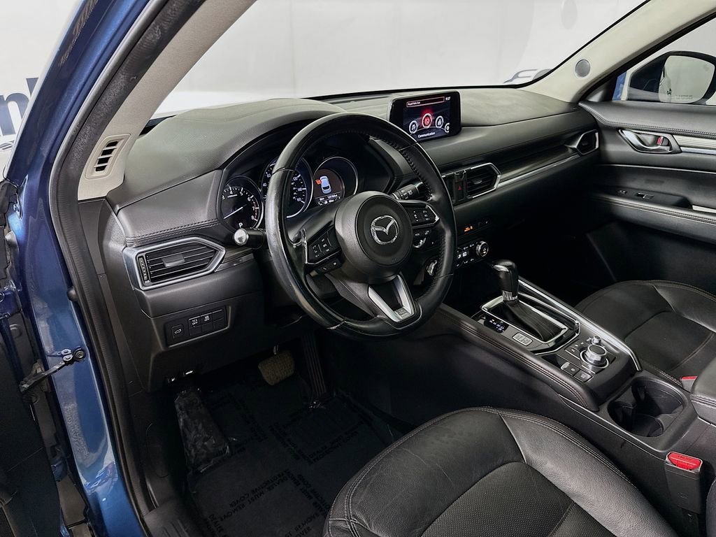 Used 2017 MAZDA CX-5 Grand Touring w/ Premium Package FWD image 10