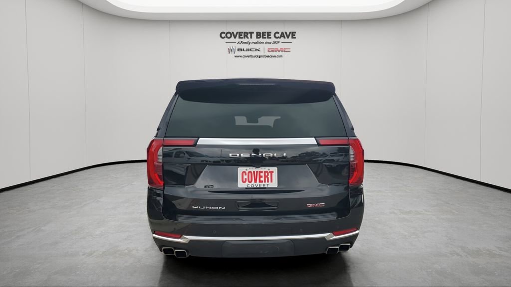 Used 2025 GMC Yukon Denali image 8