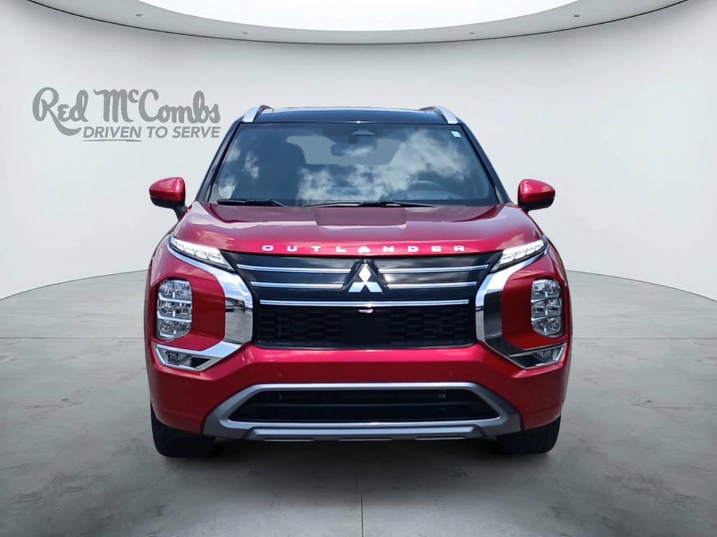 Used 2025 Mitsubishi Outlander SEL FWD image 8