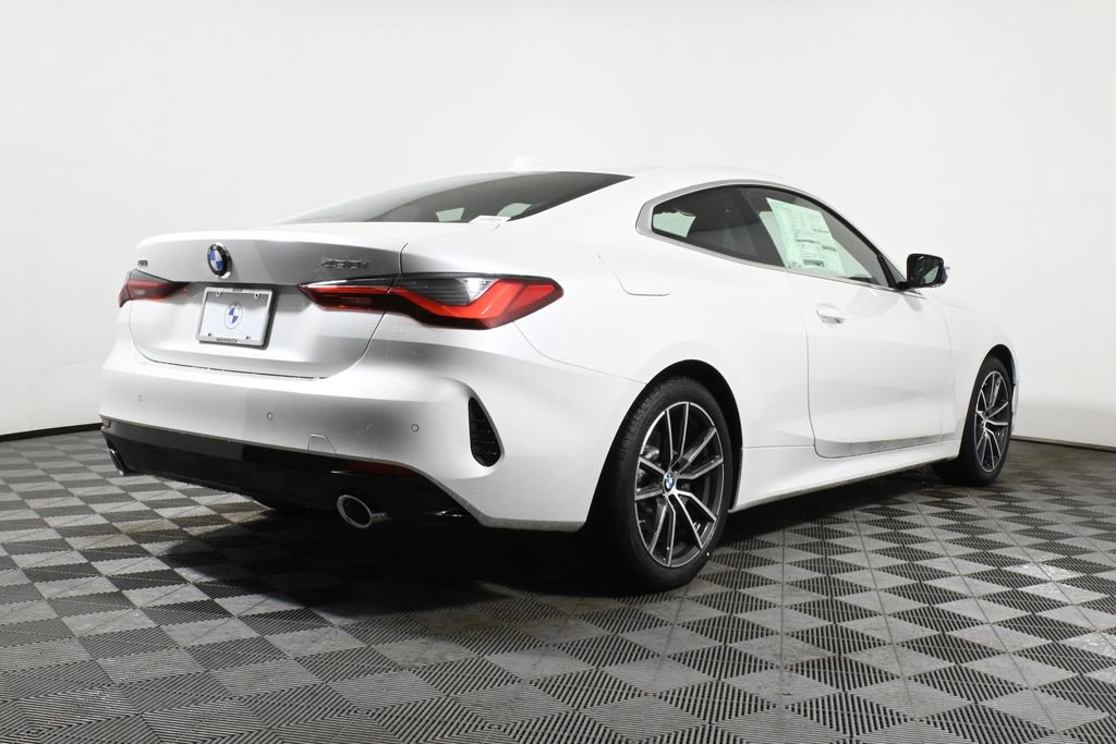 Used 2026 BMW 430i xDrive Coupe w/ Premium Package image 7