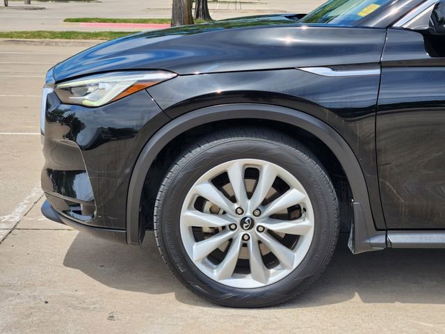 Used 2019 INFINITI QX50 Luxe FWD image 8