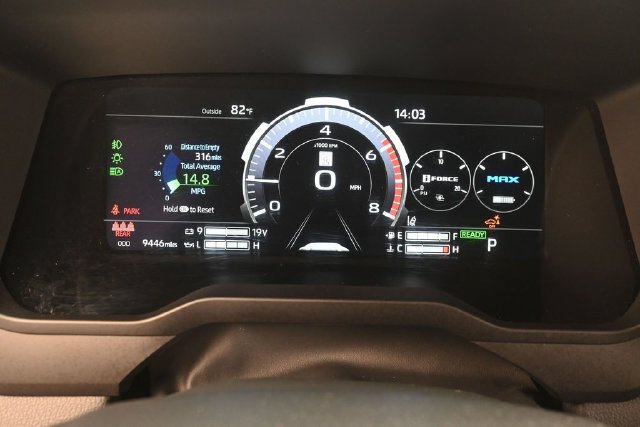 Used 2024 Toyota Tundra TRD Pro AWD/4WD image 19