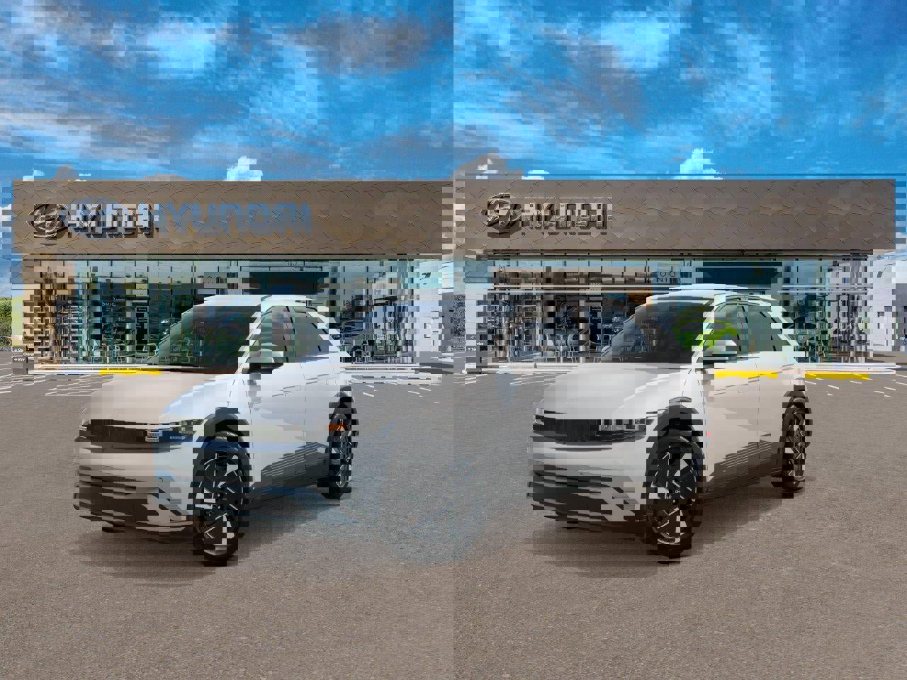 New 2026 Hyundai Ioniq 5 SEL image 1