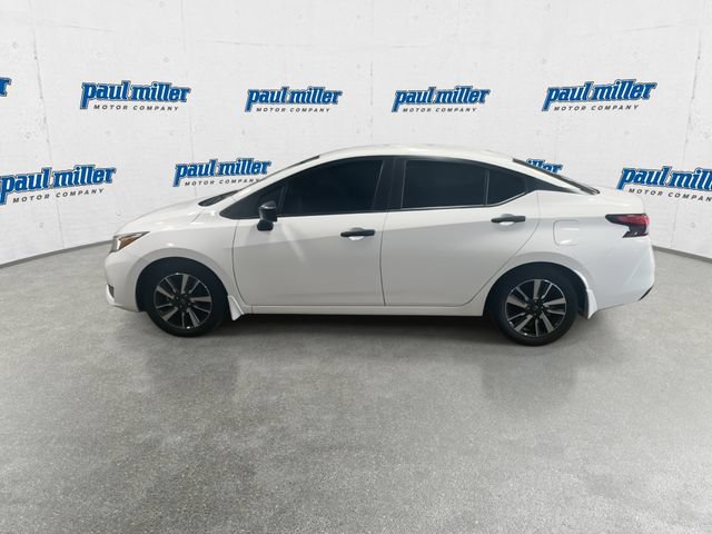Used 2024 Nissan Versa S w/ S Plus Package FWD image 7