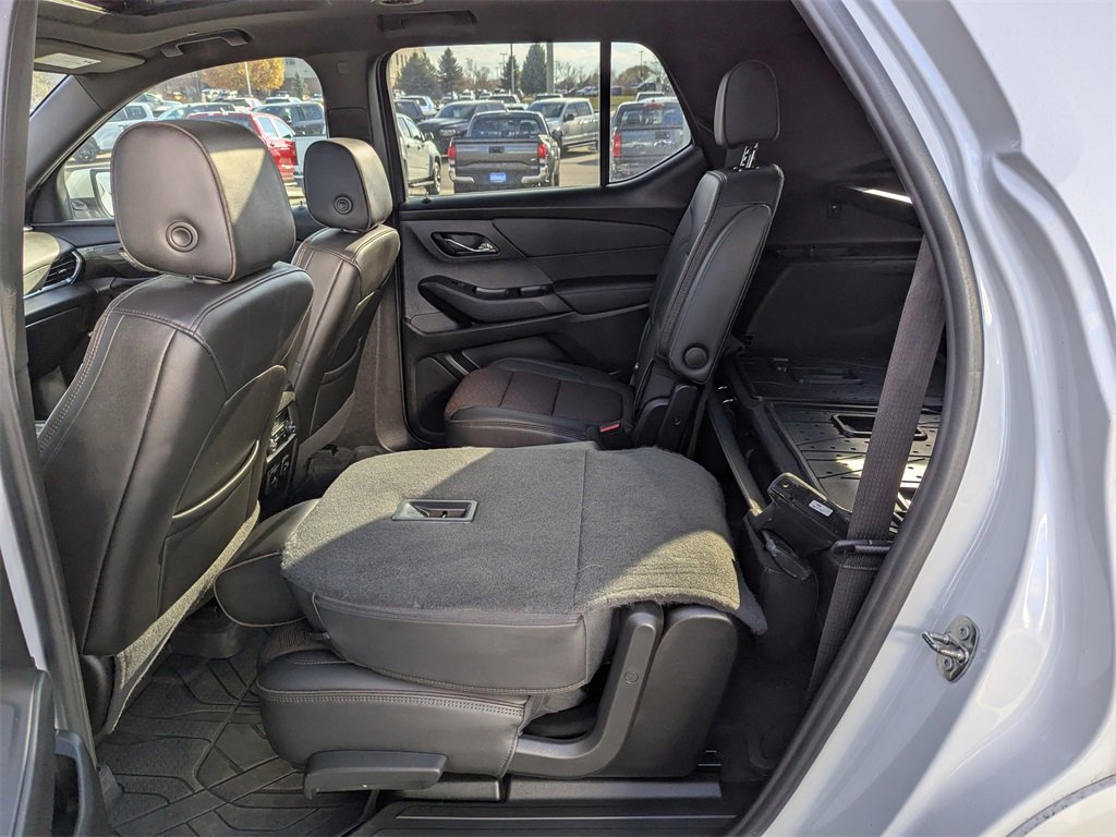 Used 2023 Chevrolet Traverse High Country w/ LPO, 'HIT The Road' Package image 33