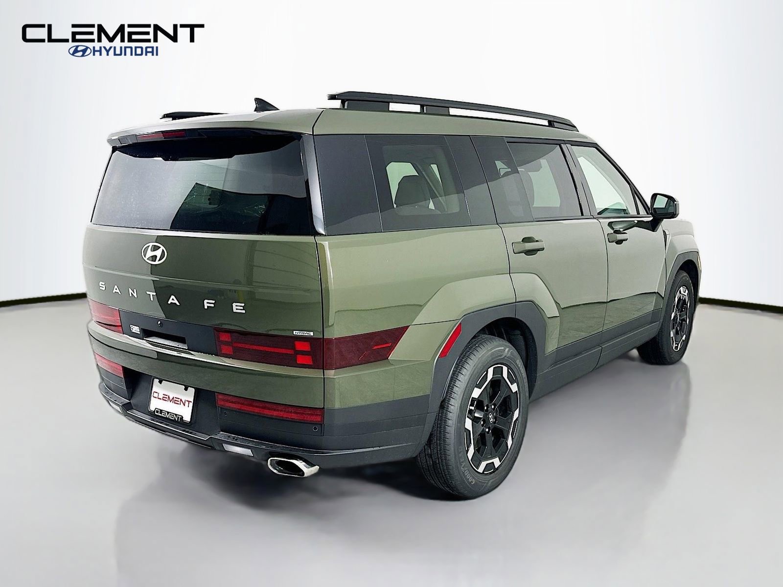 New 2026 Hyundai Santa Fe SEL image 6