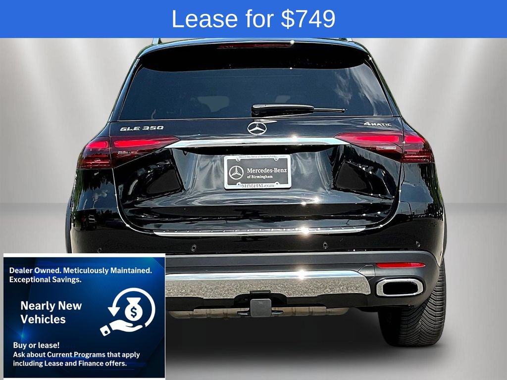 Used 2026 Mercedes-Benz GLE 350 4MATIC image 6