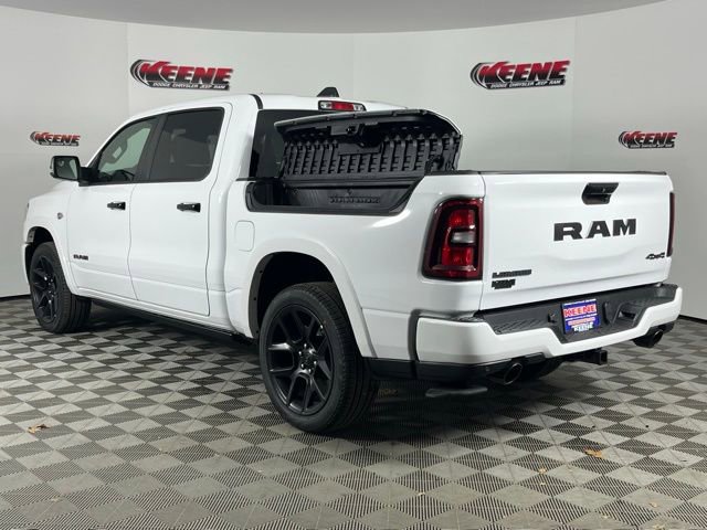 New 2026 RAM 1500 Laramie w/ Night Edition image 8
