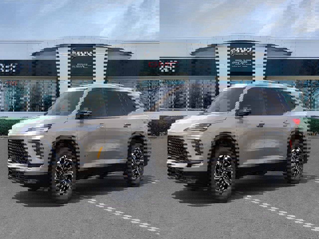 New 2026 Buick Enclave Sport Touring w/ Power Package image 27