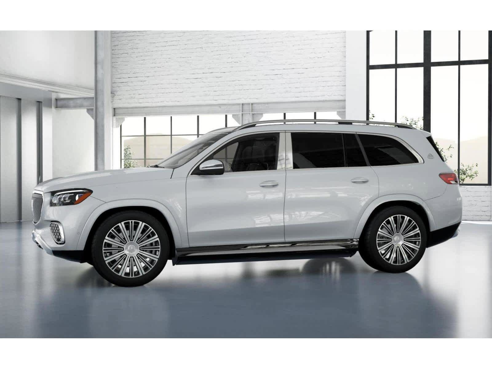 New 2026 Mercedes-Benz Maybach GLS 600 4MATIC image 46
