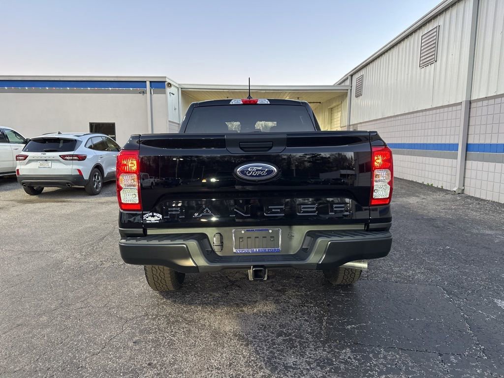 New 2026 Ford Ranger XL w/ Trailer Tow Package image 4