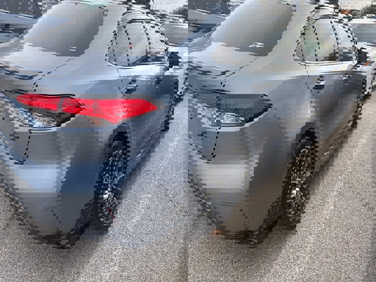 Used 2020 Toyota Corolla SE image 4