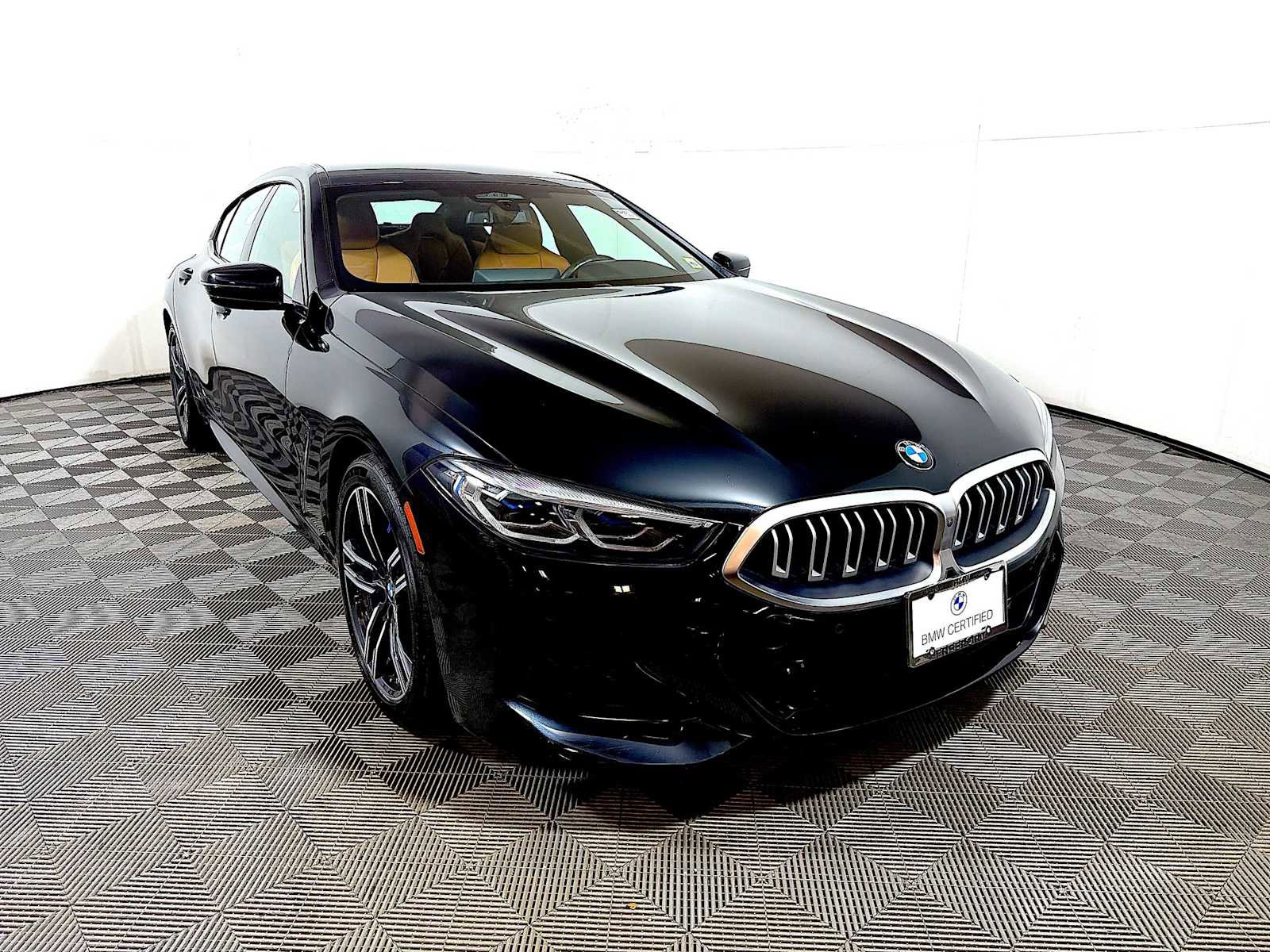 Certified 2024 BMW 840i Gran Coupe xDrive image 2
