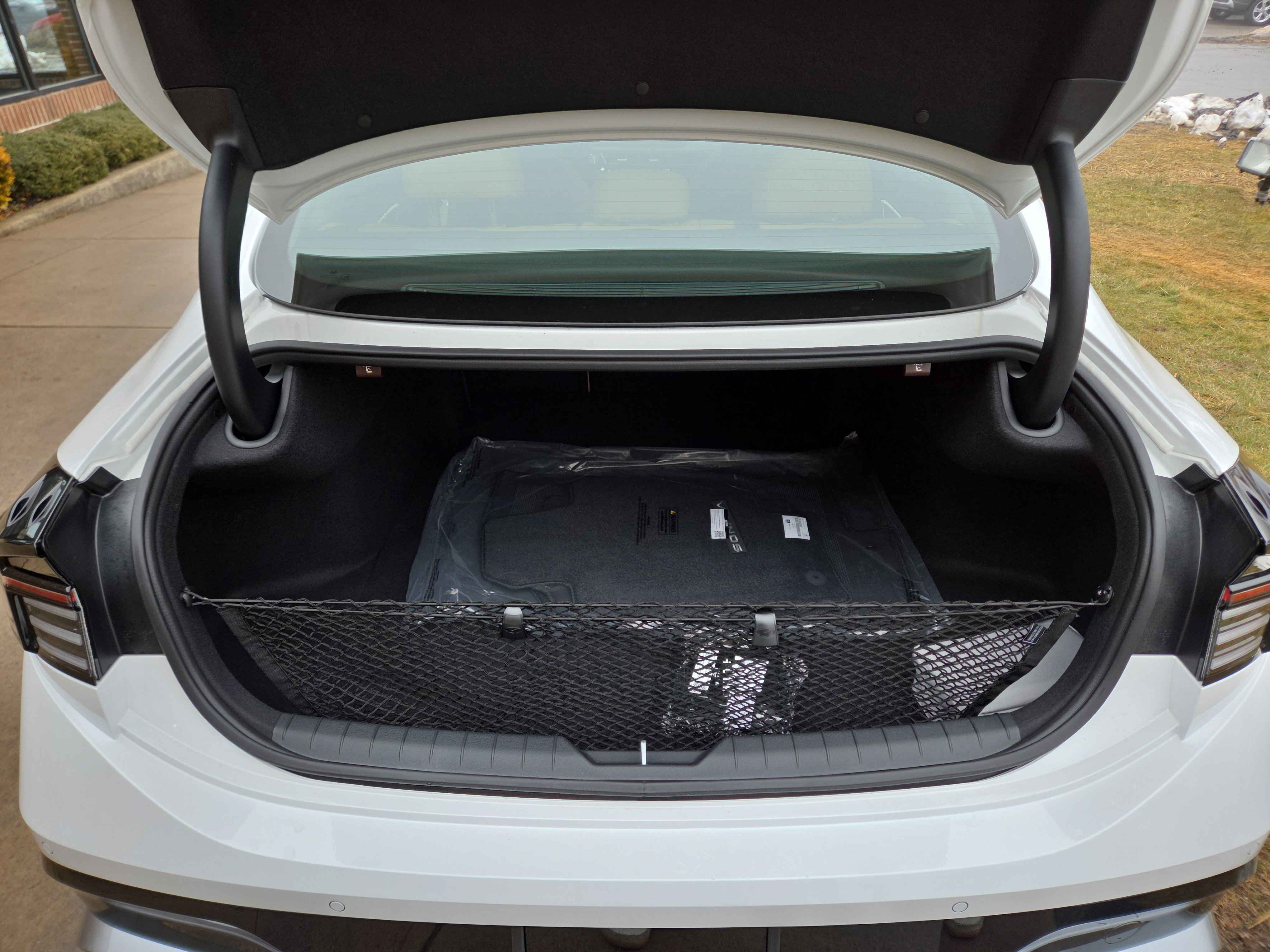 New 2026 Hyundai Sonata Limited image 5