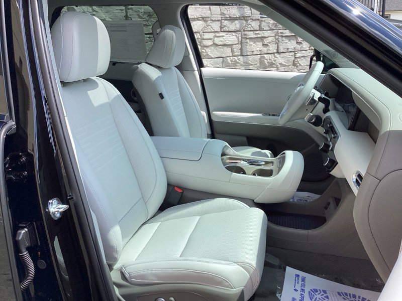 New 2027 Hyundai Palisade Limited AWD/4WD image 12