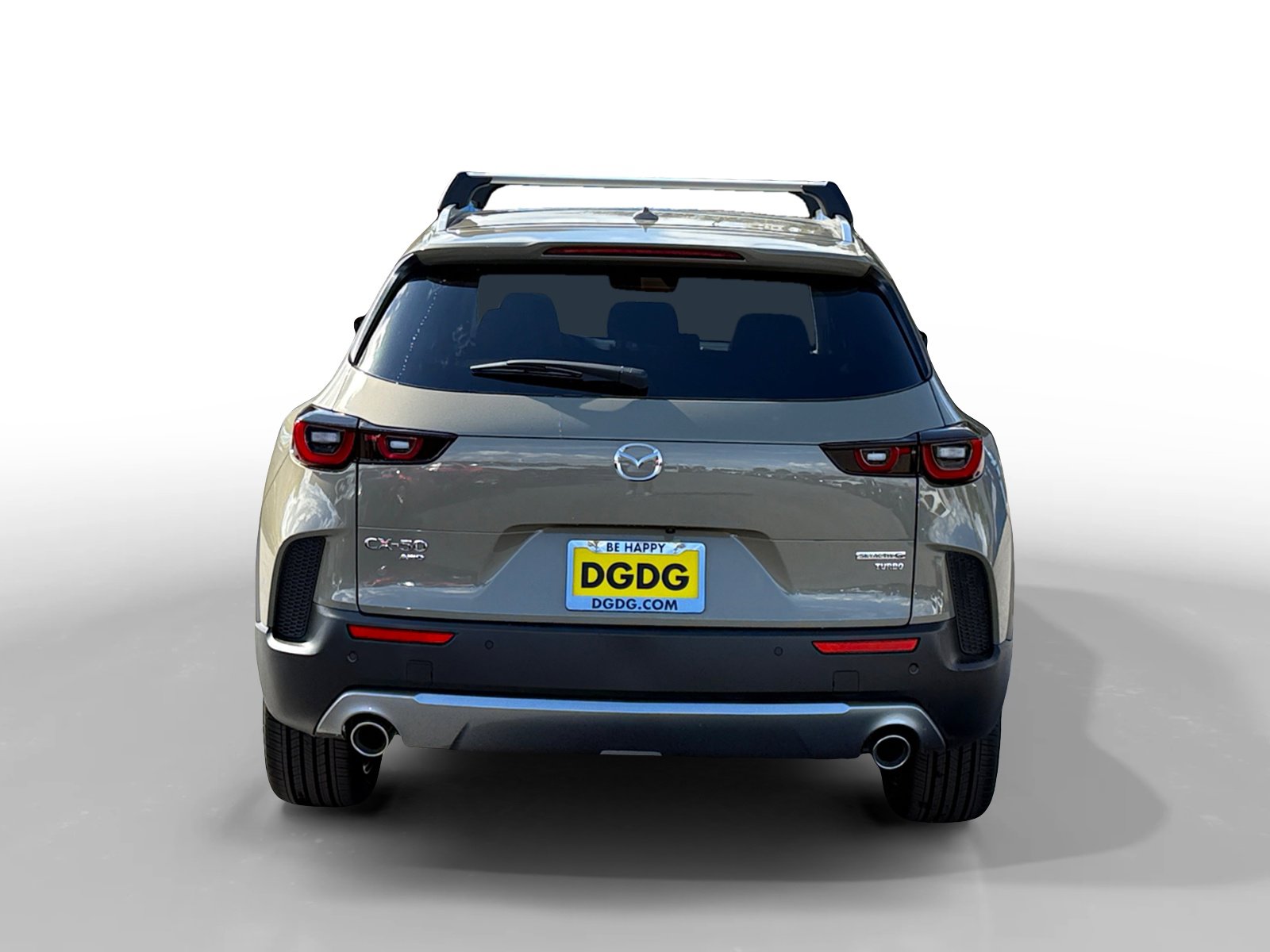 New 2025 MAZDA CX-50 2.5 Turbo w/ Accent Package image 4