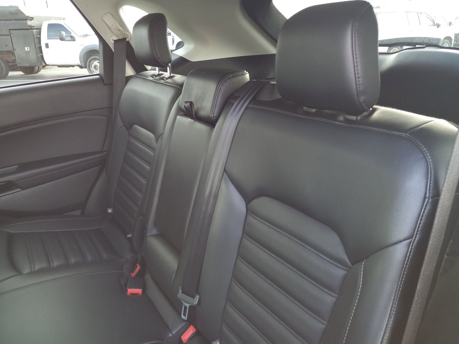 Used 2024 Ford Edge SEL AWD/4WD image 13