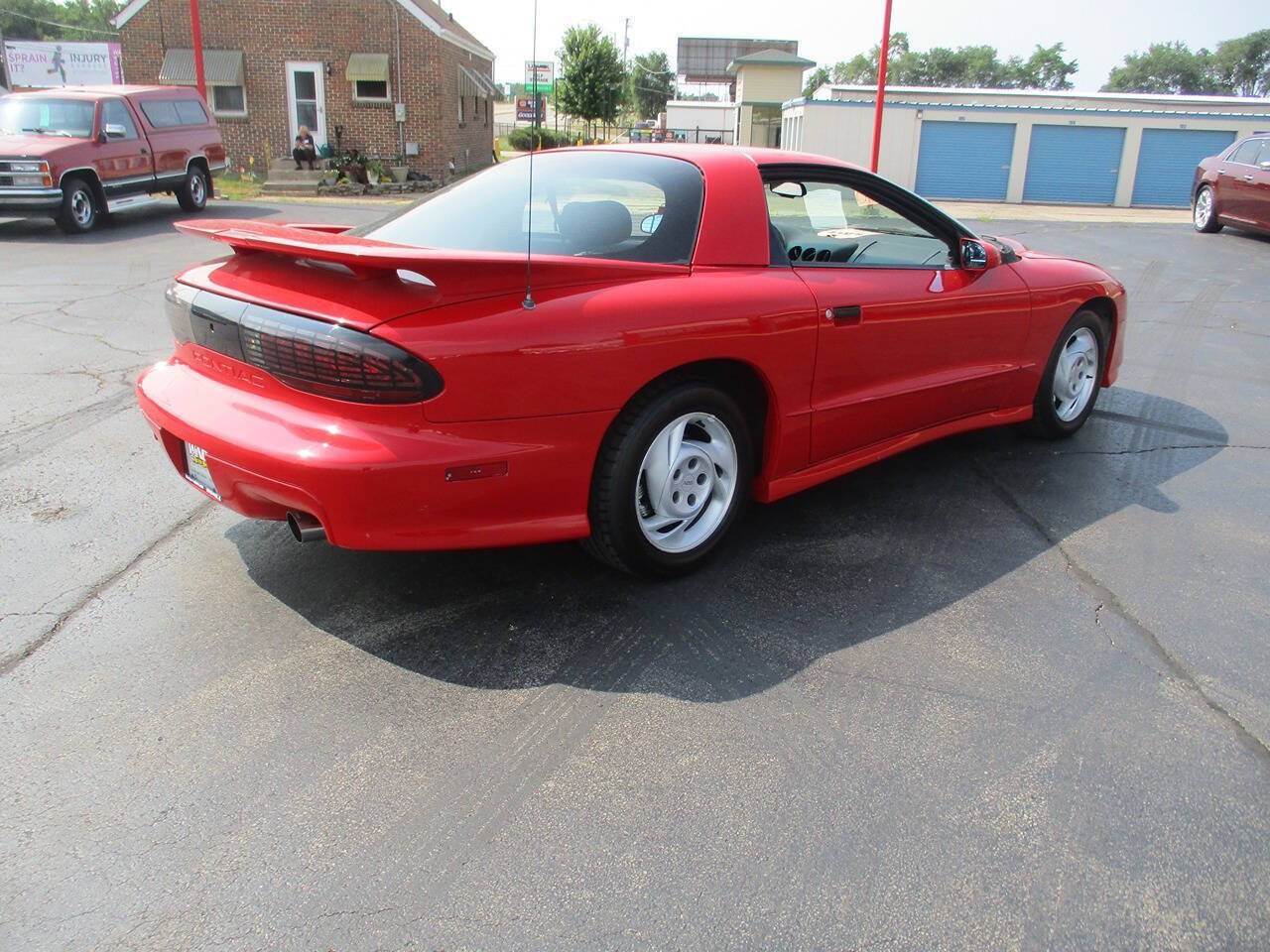 Used 1993 Pontiac Firebird Trans Am RWD image 5