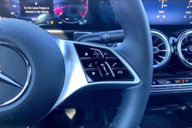 Used 2025 Mercedes-Benz GLB 250 4MATIC image 21