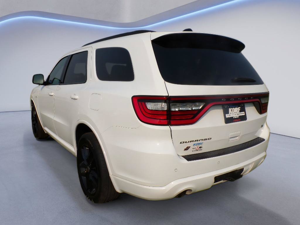 Used 2024 Dodge Durango R/T AWD/4WD image 16