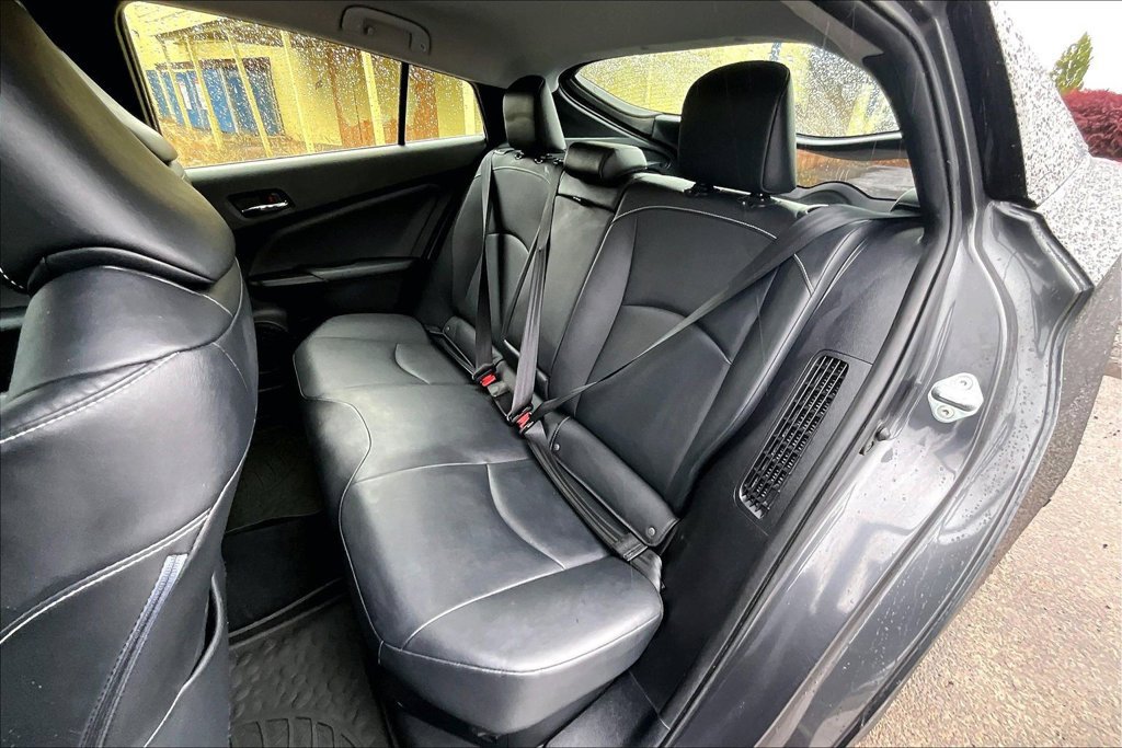 Used 2020 Toyota Prius Prime Limited FWD image 21