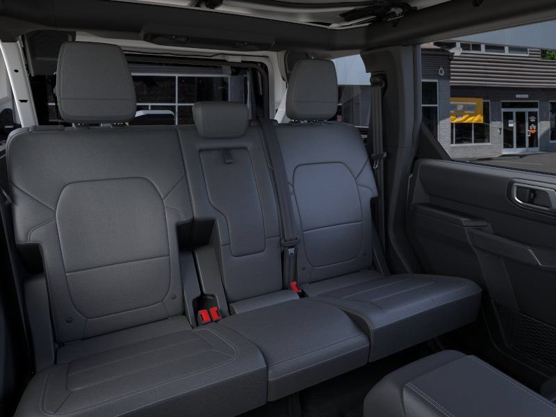 New 2025 Ford Bronco Badlands w/ Sasquatch Package AWD/4WD image 11