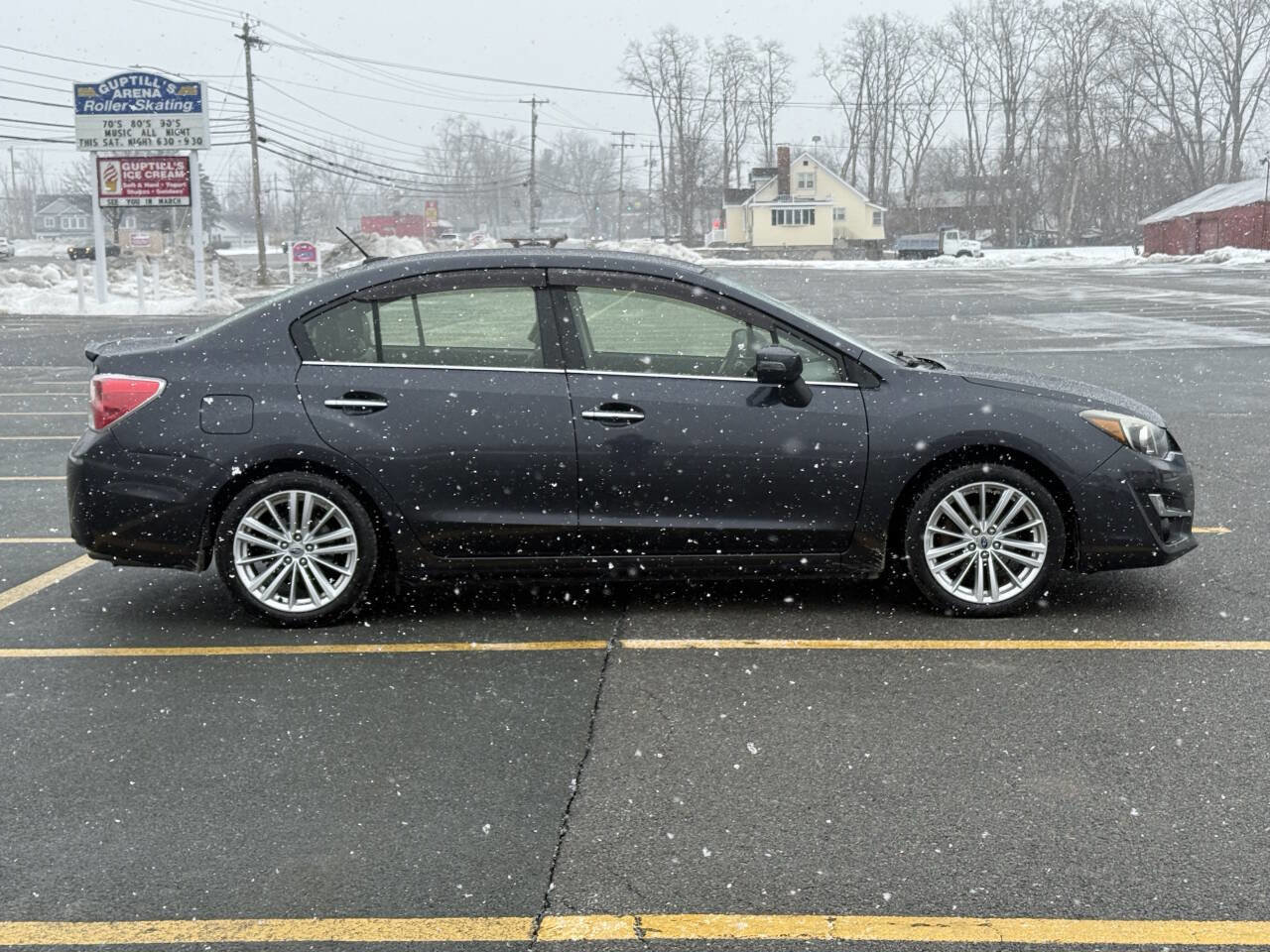 Used 2015 Subaru Impreza 2.0i Limited image 6
