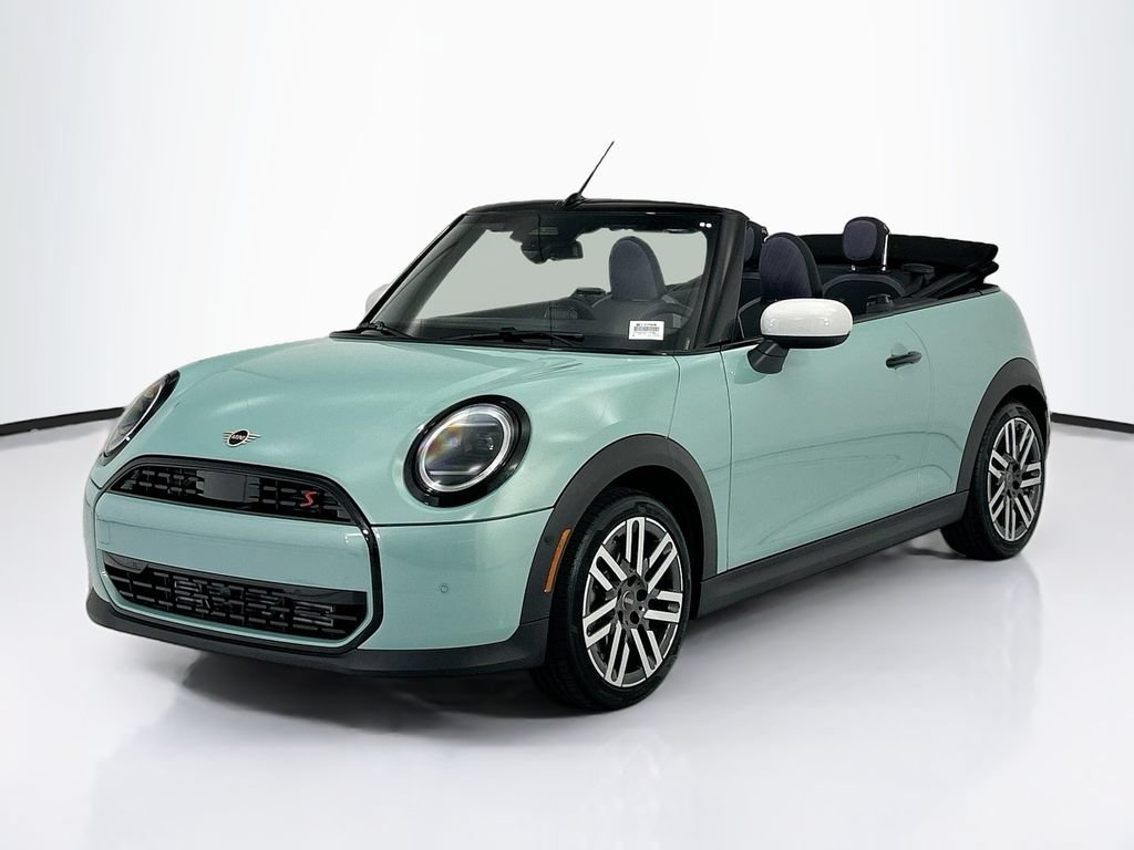 New 2026 MINI Cooper S