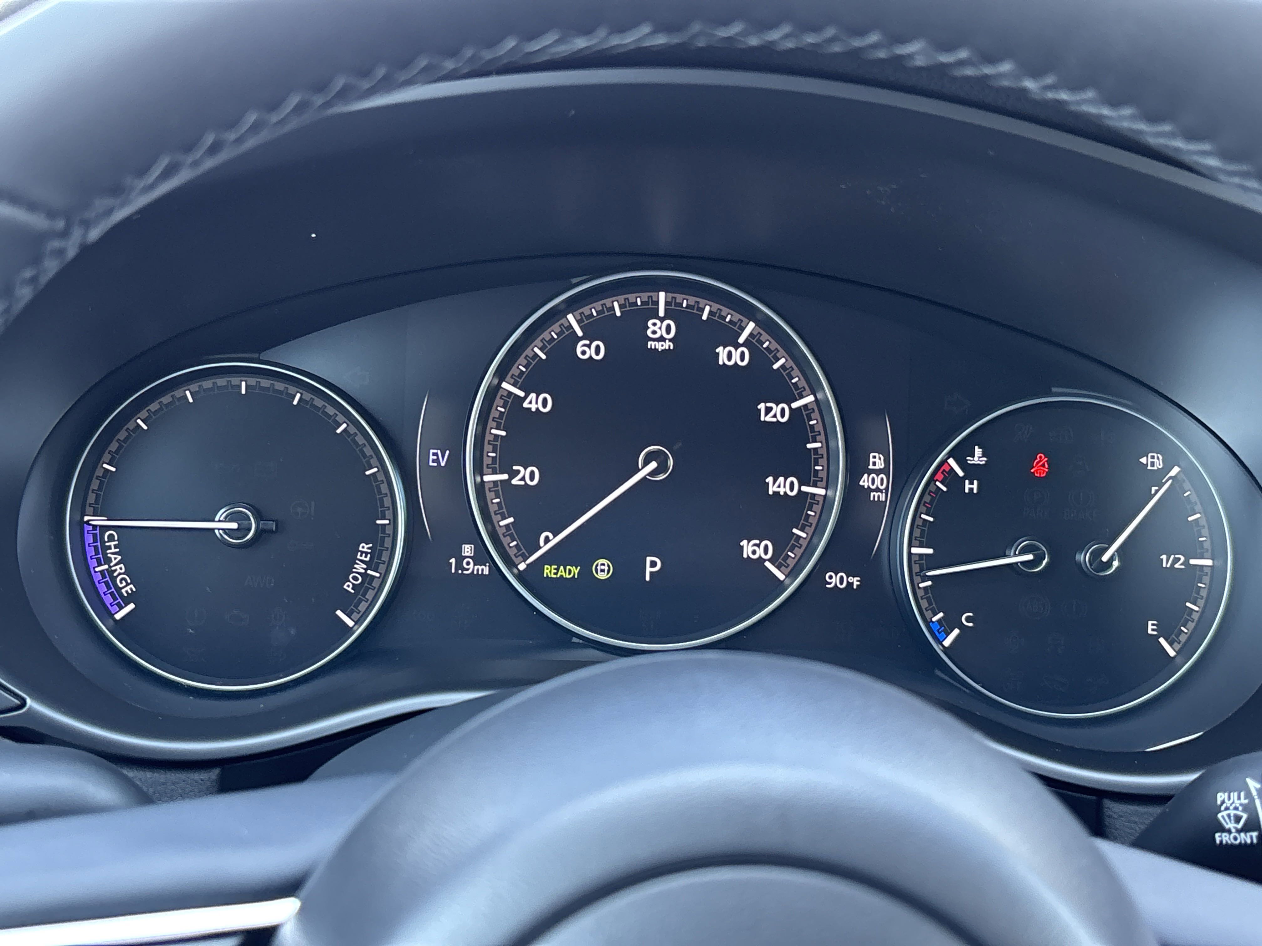 New 2026 MAZDA CX-50 AWD 2.5 Hybrid w/ Weather Package image 27