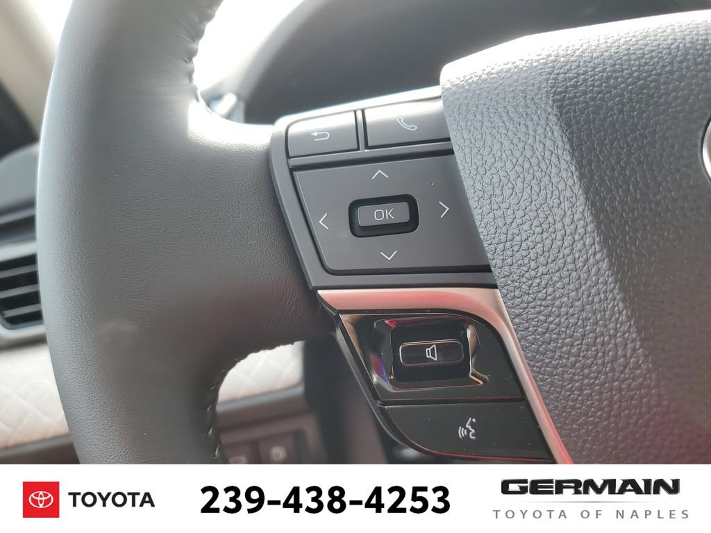 New 2026 Toyota Camry XLE FWD image 32
