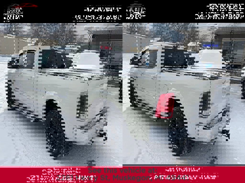 Used 2017 RAM 1500 Laramie image 5