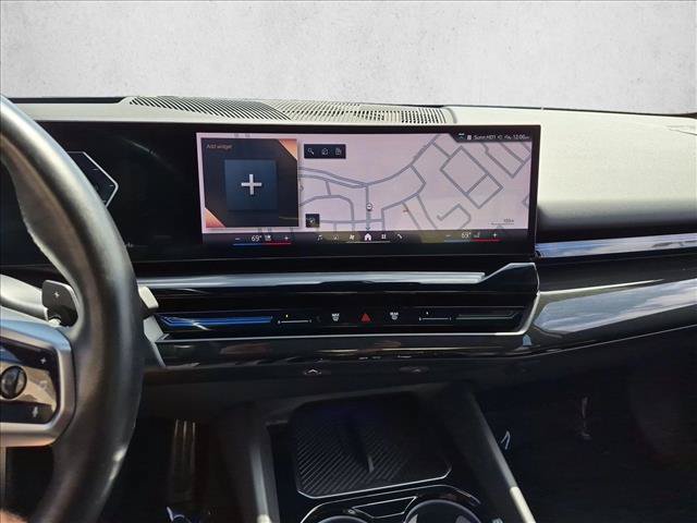 Certified 2024 BMW 530i w/ M Sport Package RWD image 15
