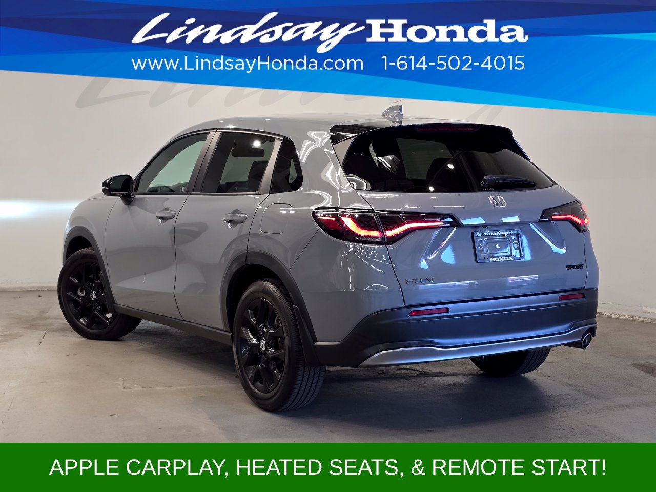 Used 2024 Honda HR-V Sport image 4