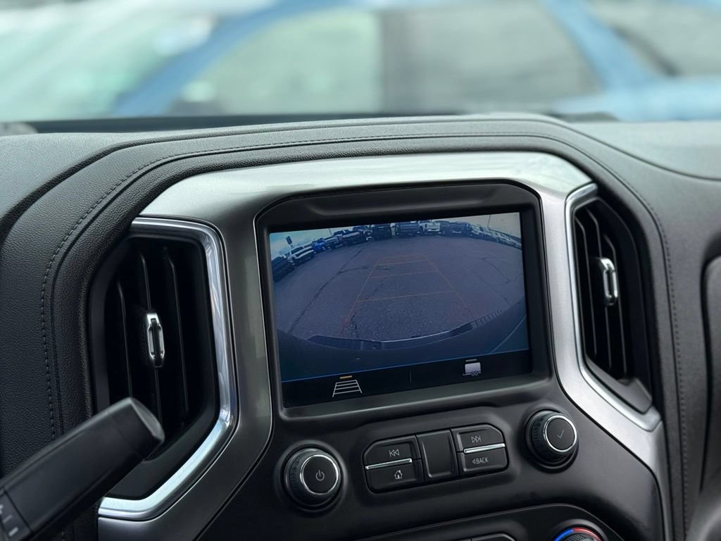 Used 2022 Chevrolet Silverado 2500 LT w/ All Star Edition AWD/4WD video 3