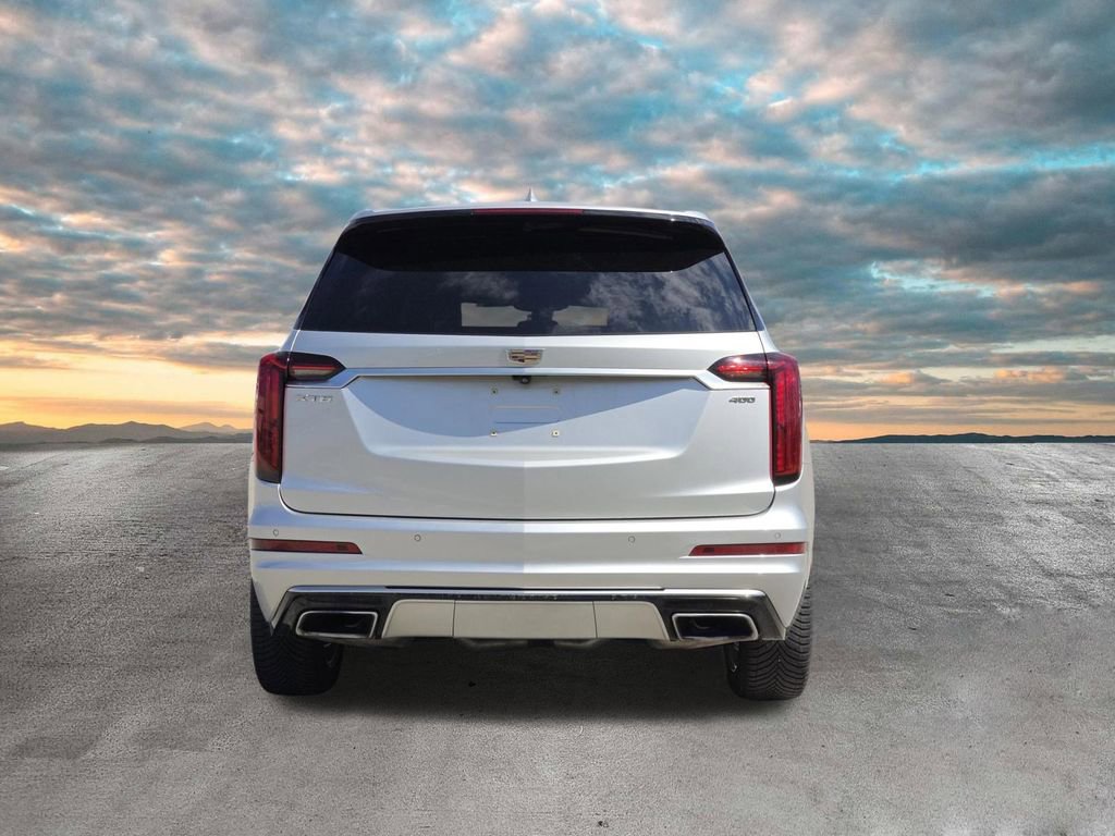 Used 2020 Cadillac XT6 Premium Luxury FWD image 10