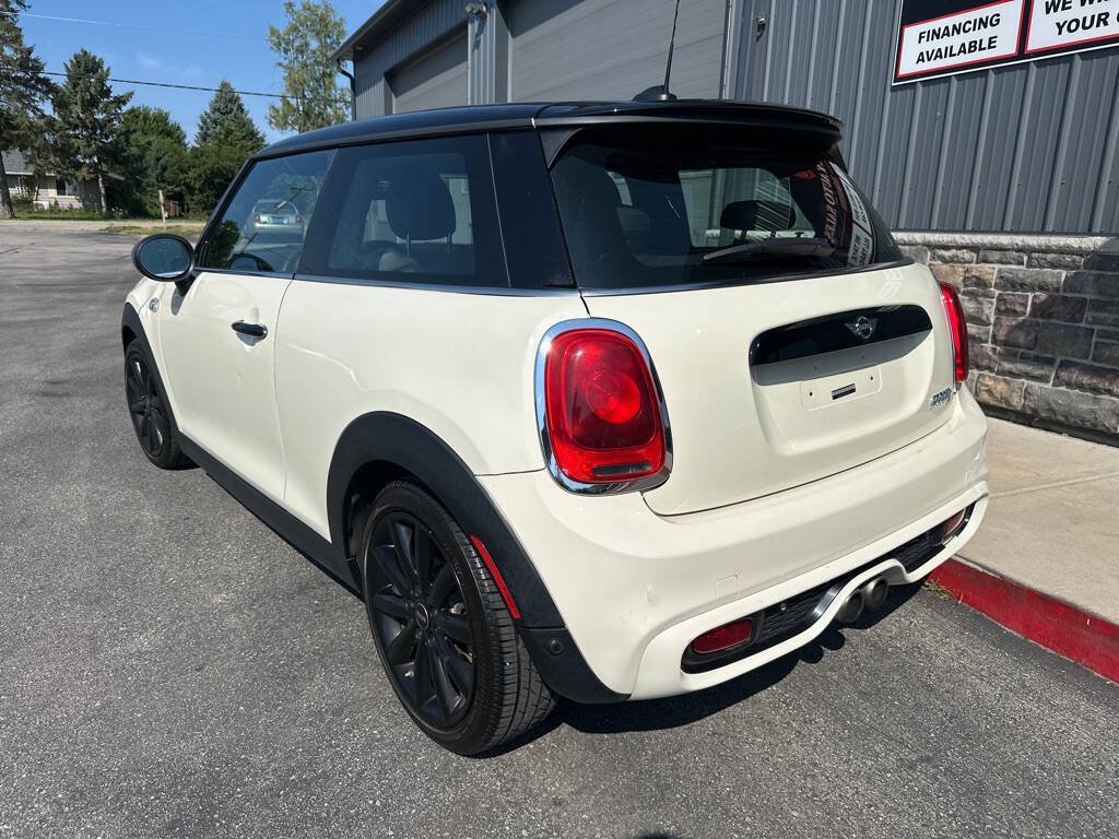 Used 2014 MINI Cooper S FWD image 3