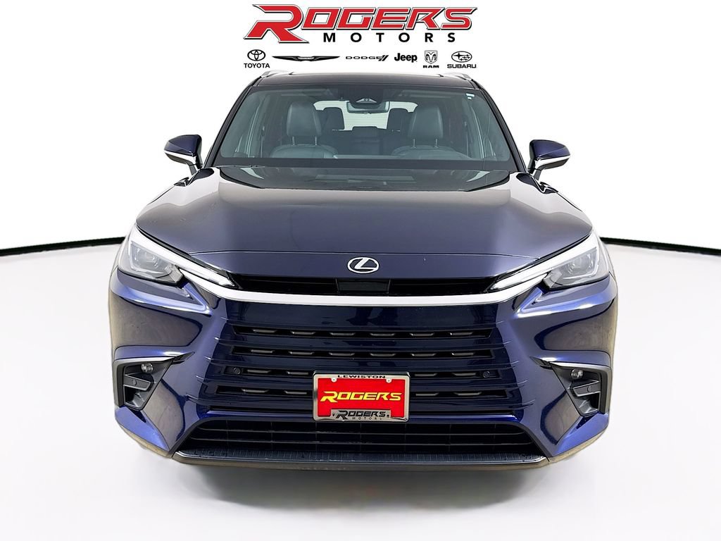 Used 2024 Lexus TX 350 AWD image 7