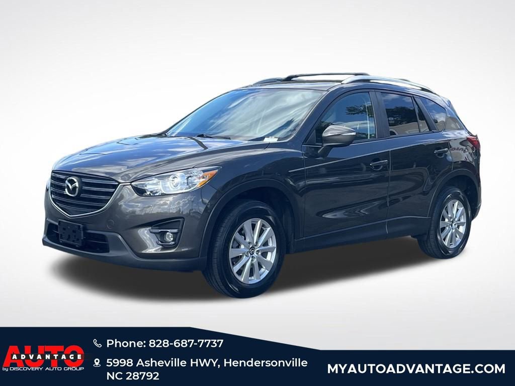Used 2016 MAZDA CX-5 Touring