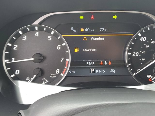 New 2026 Nissan Frontier SV w/ SV Convenience Package RWD image 26