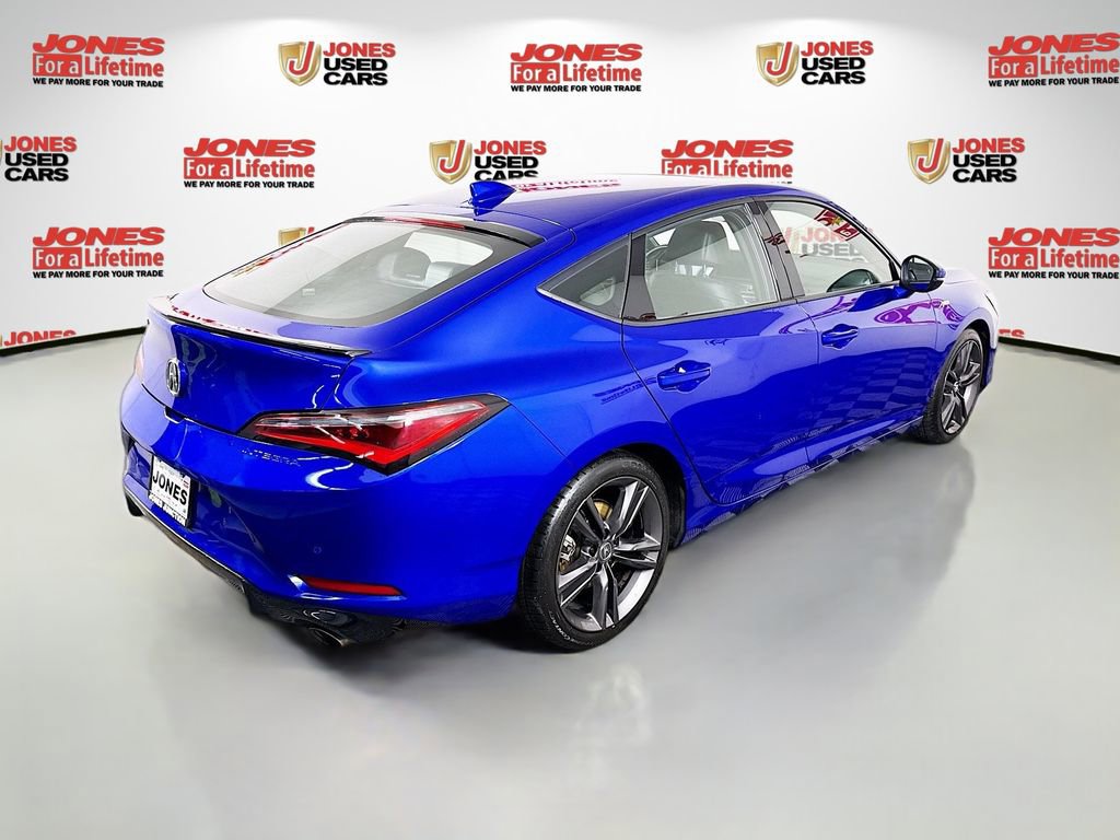 Used 2023 Acura Integra A-Spec FWD image 16