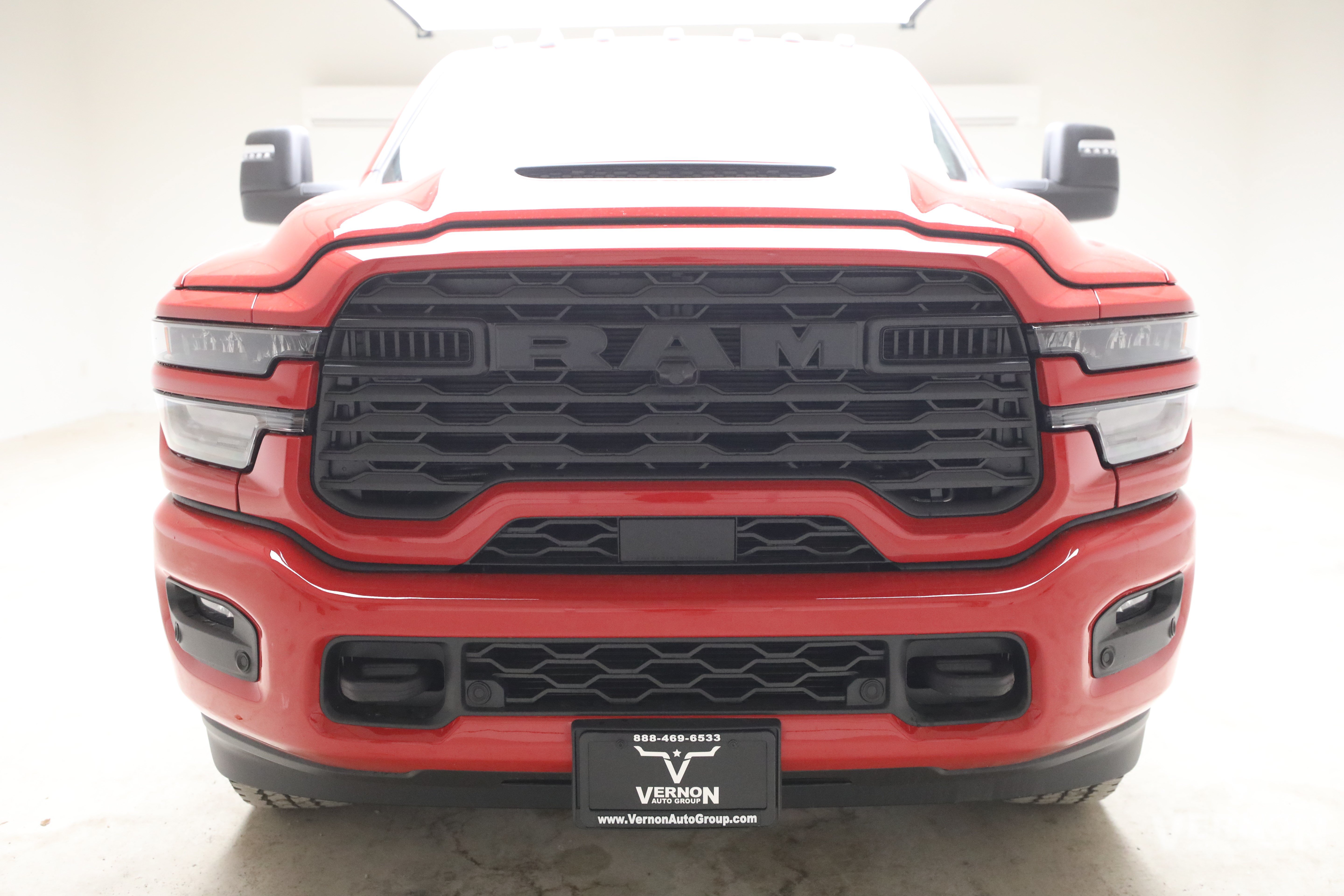 New 2027 RAM 2500 Tradesman AWD/4WD image 8
