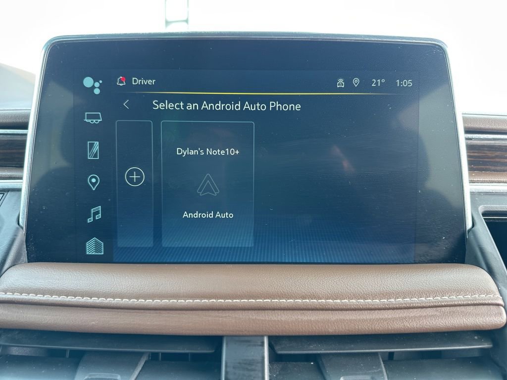 Used 2023 Chevrolet Tahoe High Country w/ Max Trailering Package image 46