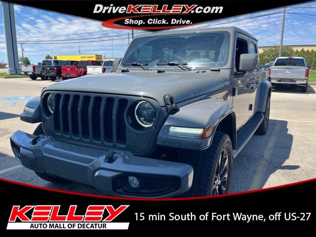 Used 2023 Jeep Gladiator Overland AWD/4WD image 1