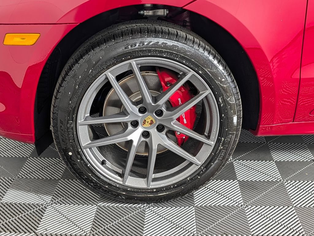 New 2026 Porsche Macan S image 11