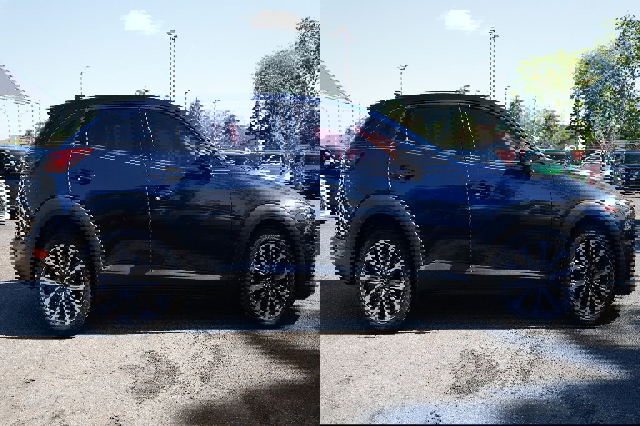 Used 2019 MAZDA CX-3 Touring w/ Preferred Equipment Package image 17