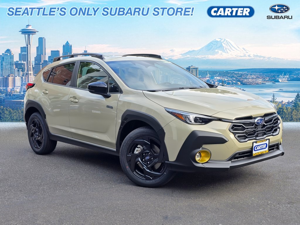 New 2026 Subaru Crosstrek 2.5i Sport w/ Crosstrek Mirror Package