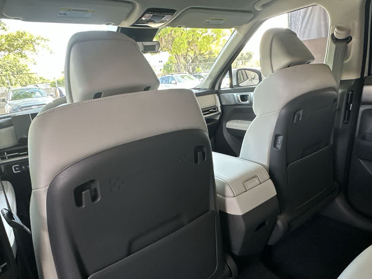 New 2027 Hyundai Santa Fe SEL FWD image 23