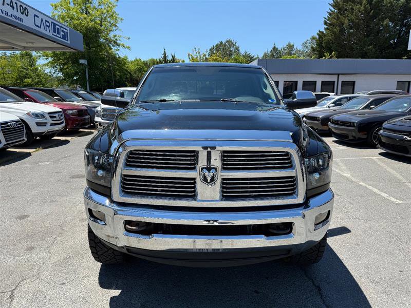 Used 2012 RAM 3500 Laramie w/ Protection Group AWD/4WD image 3