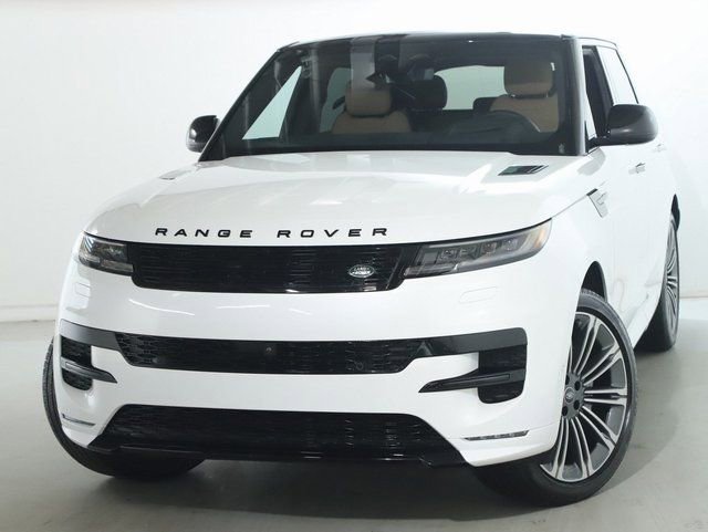 Certified 2025 Land Rover Range Rover Sport Dynamic SE image 3
